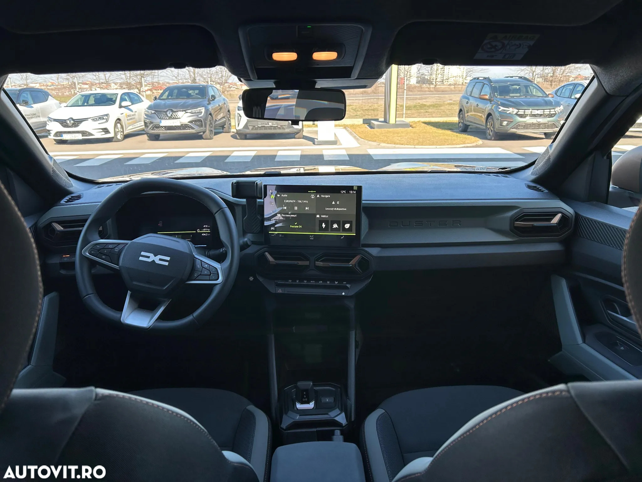 Dacia Duster HEV 140 Extreme - 11