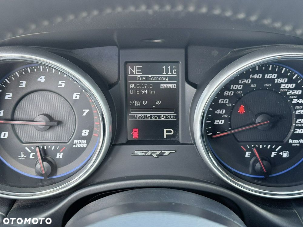 Jeep Grand Cherokee 6.4 V8 SRT8 - 21