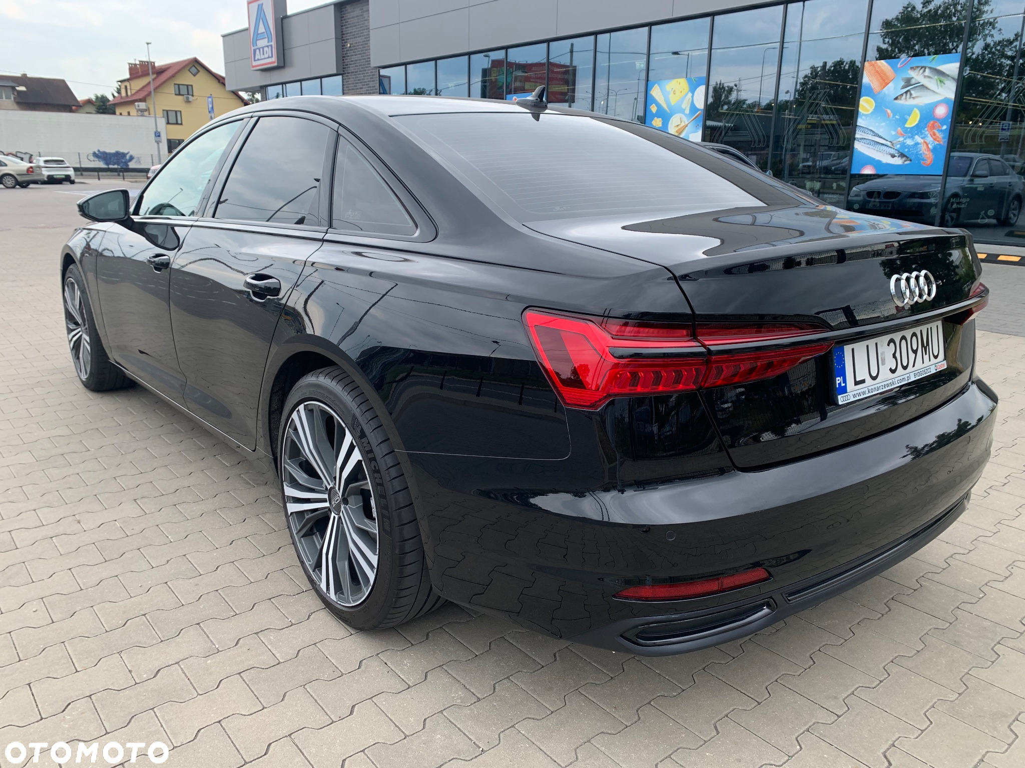 Audi A6 - 7