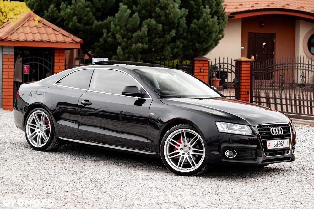 Audi A5 Coupé 3.2 FSI Quattro - 4