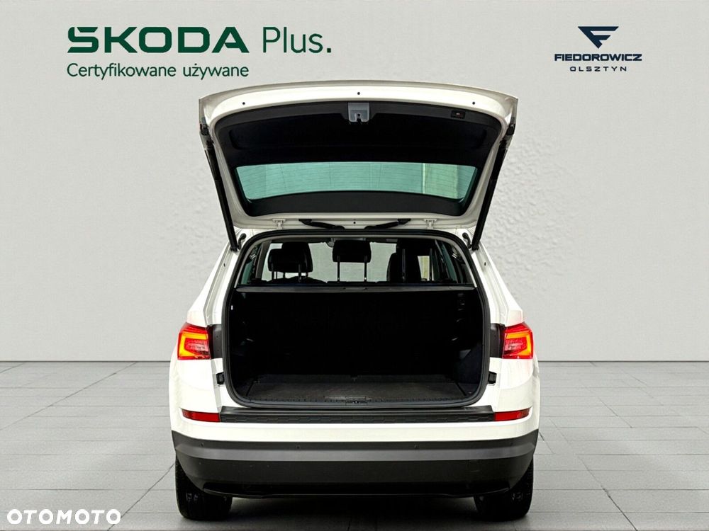 Skoda Kodiaq 2.0 TDI 4x4 Style DSG 7os - 11