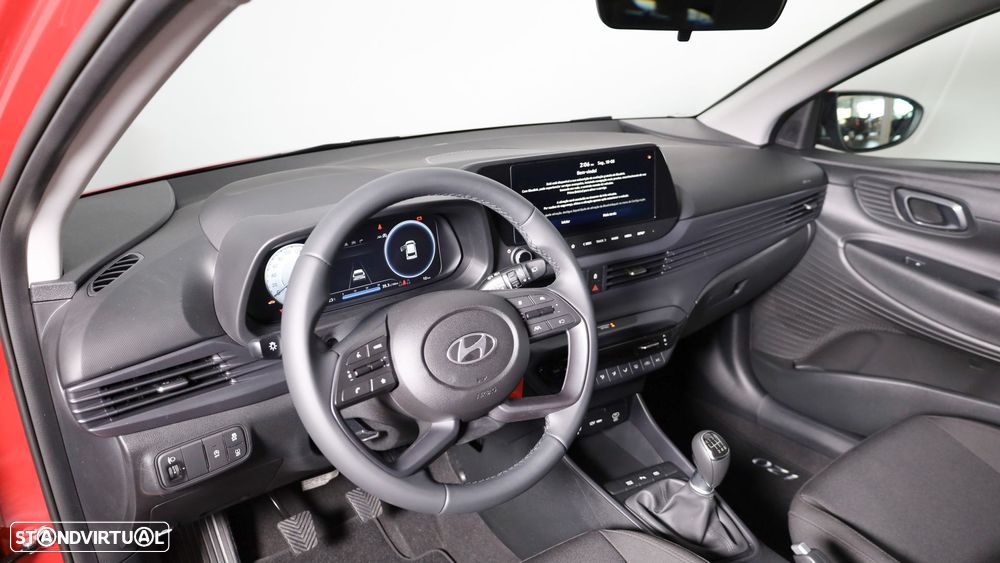 Hyundai i20 1.0 T-GDI Style - 13