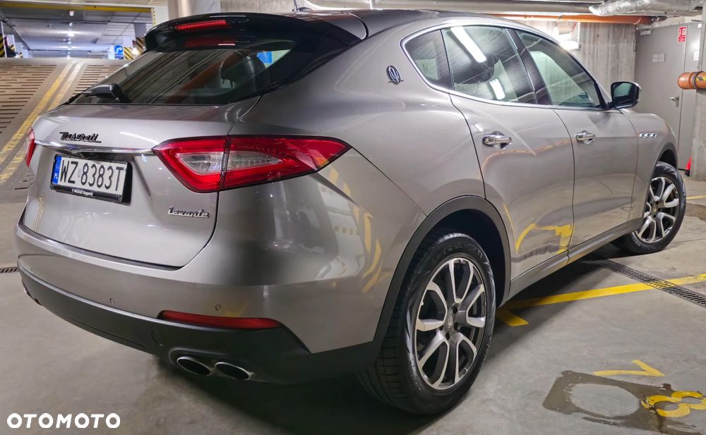 Maserati Levante Diesel - 2