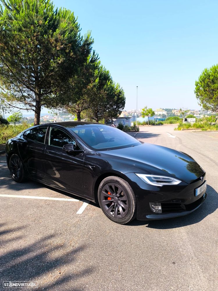 Tesla Model S 100D - 2