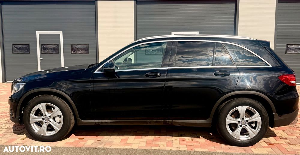 Mercedes-Benz GLC 220 d 4MATIC - 21