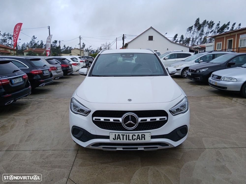 Mercedes-Benz GLA 250 e 8G-DCT - 1