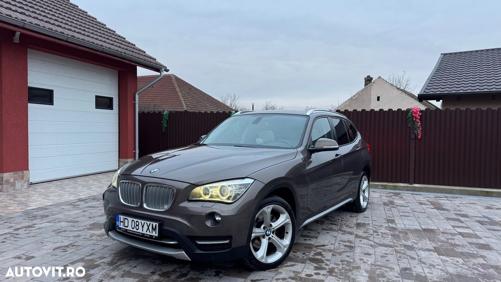 BMW X1 xDrive18d Aut. xLine - 4