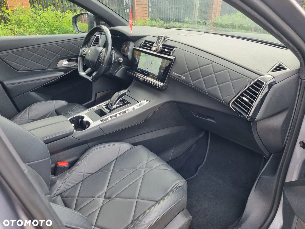 DS Automobiles DS 7 Crossback 1.6 PureTech Rivoli - 12