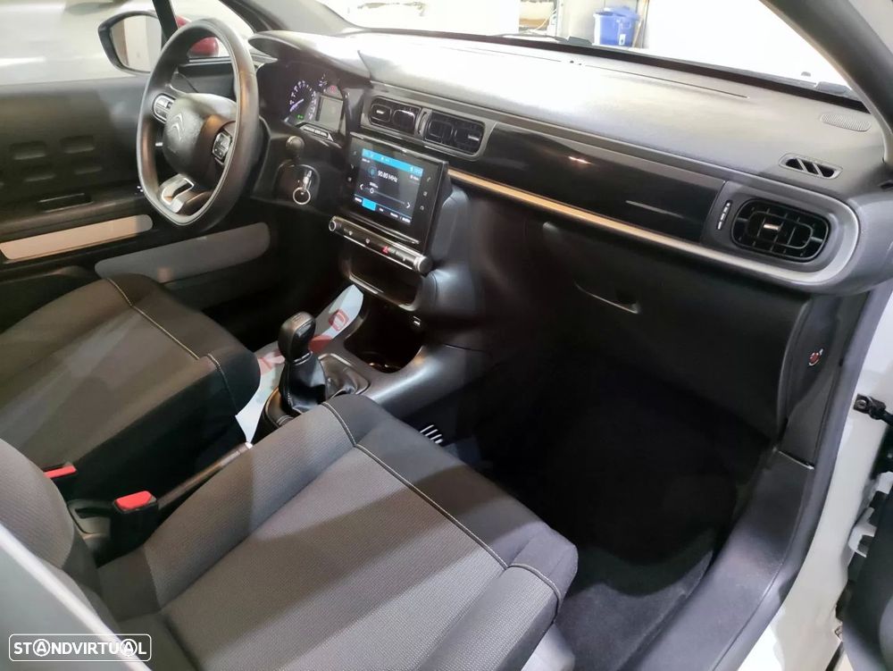 Citroën C3 Pure Tech S&S Feel Pack - 23