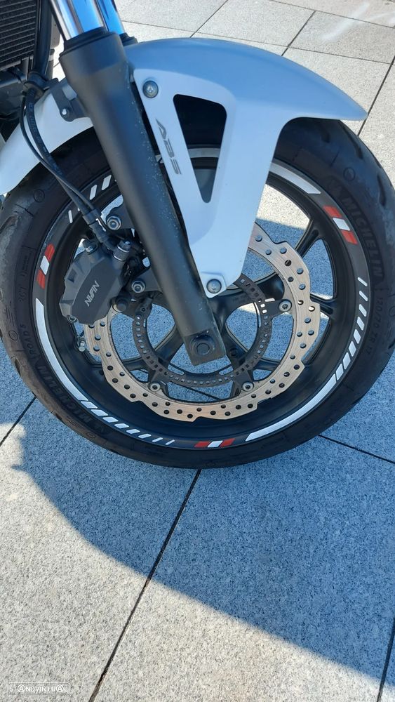 Honda NC750X - 6