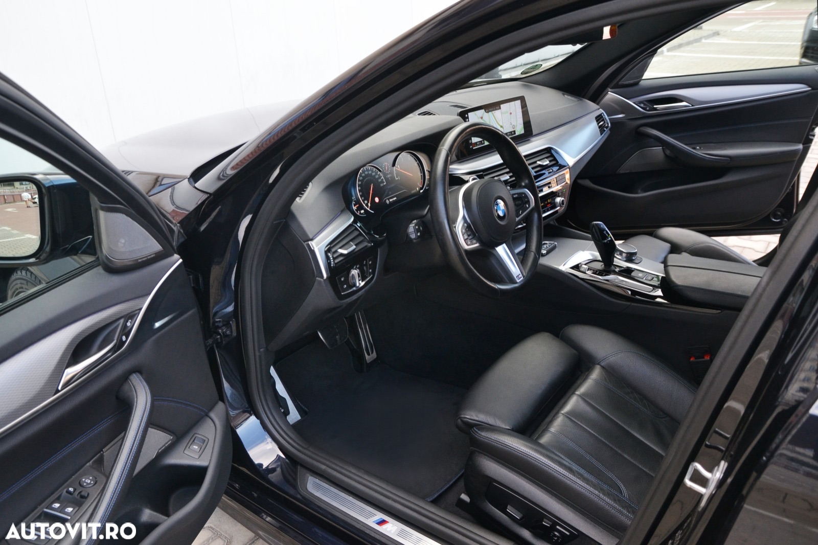BMW Seria 5 520d xDrive Aut. M Sport Edition - 21