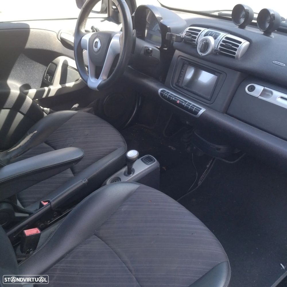 Smart ForTwo Coupé 0.8 cdi Pulse 54 - 6