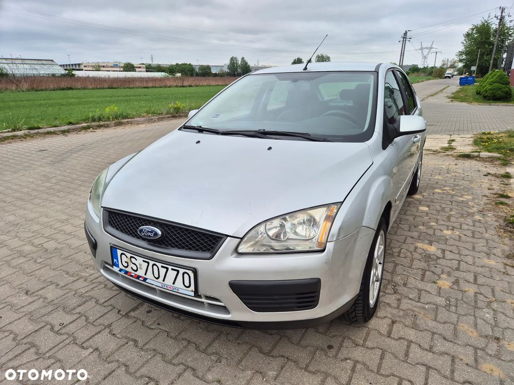 Ford Focus 1.6 TDCi Ambiente - 11