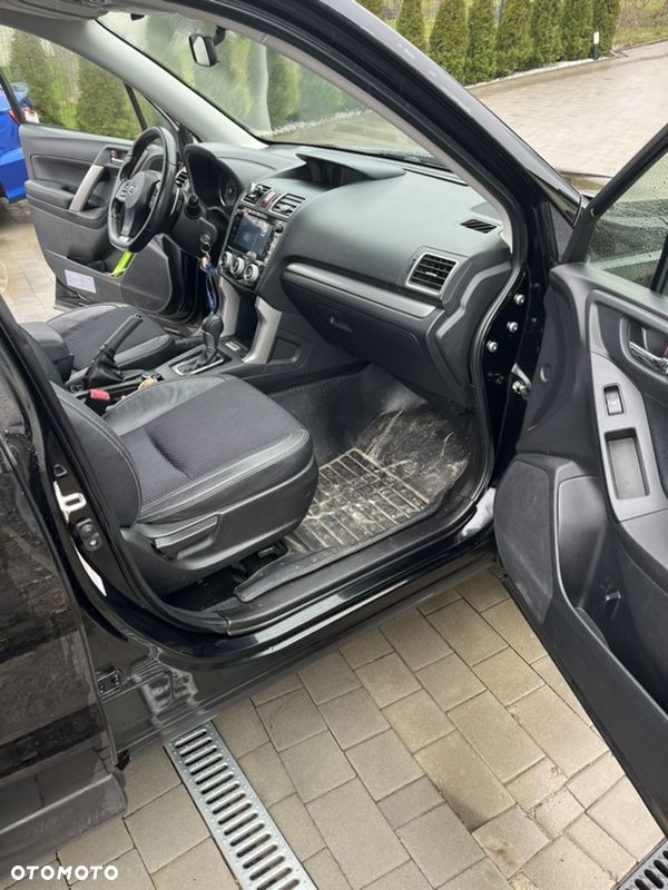 Subaru Forester - 9