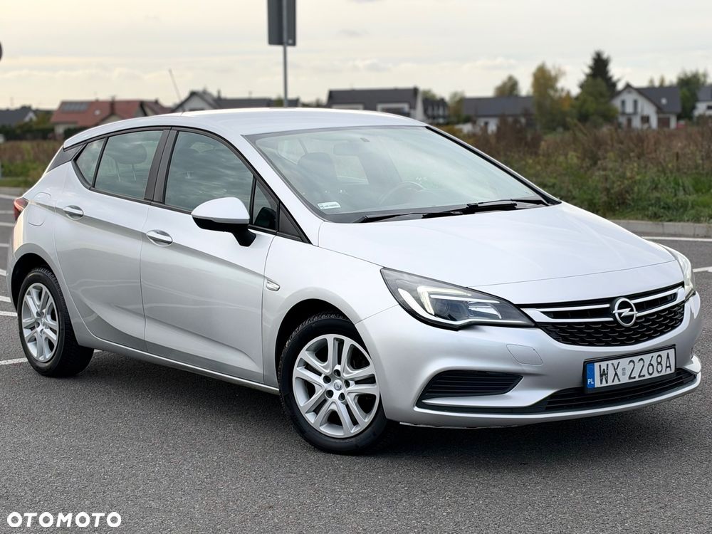 Opel Astra 1.6 CDTI Enjoy S&S - 3
