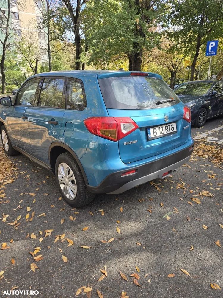 Suzuki Vitara 1.6 Spirit - 2
