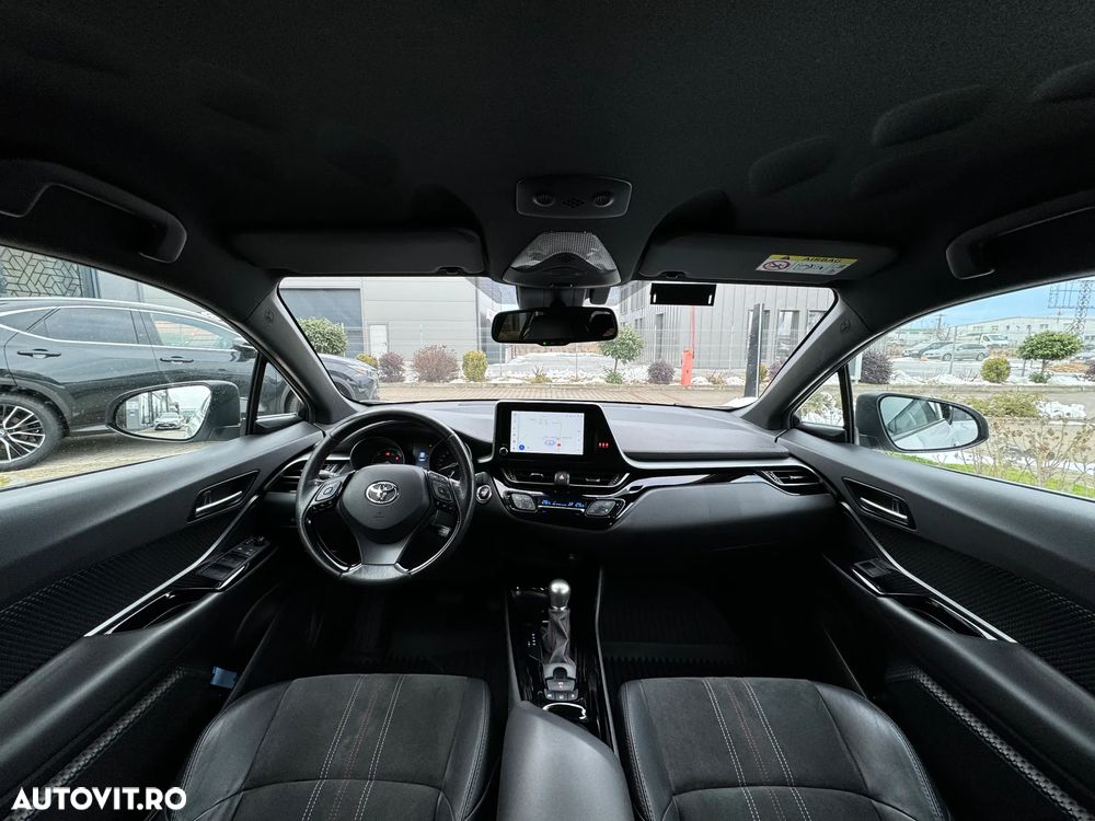 Toyota C-HR 2.0 GR Sport - 24