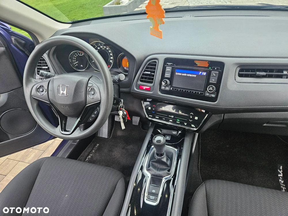 Honda HR-V 1.5 i-VTEC Elegance - 7