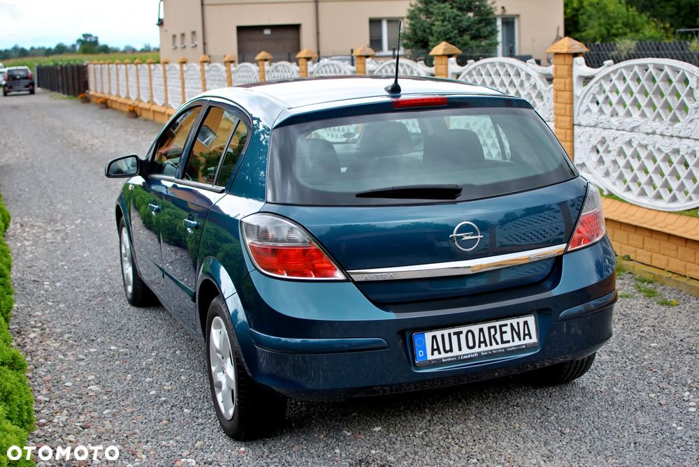 Opel Astra 1.6 Enjoy - 13