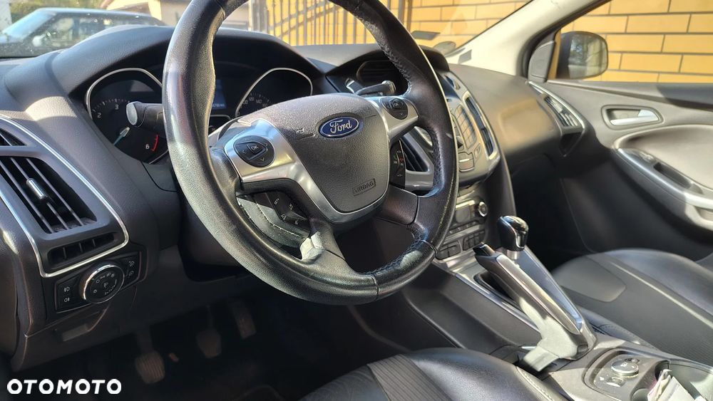 Ford Focus 1.6 TDCi Titanium - 9