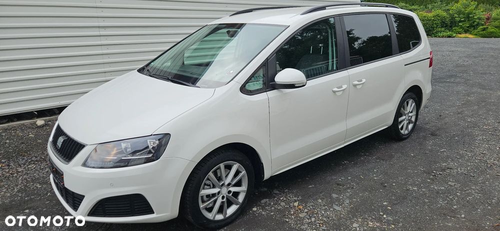 Seat Alhambra 2.0 TDI Reference DSG - 1