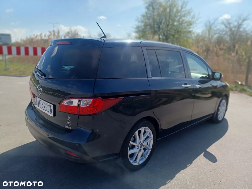 Mazda 5 2.0 MZR-DISI i-stop Sendo - 5