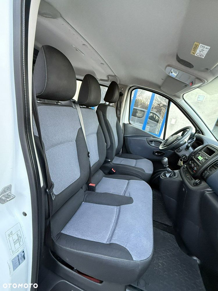 Opel Vivaro - 13