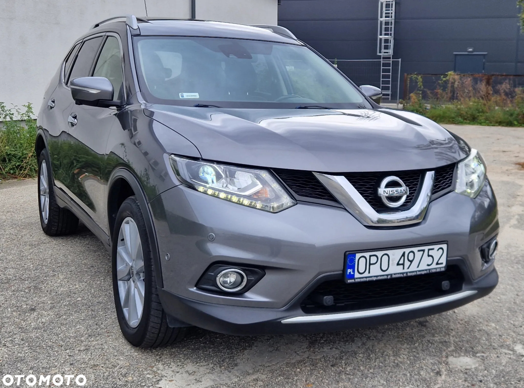 Nissan X-Trail 2.0 dCi Tekna Xtronic 4WD - 4