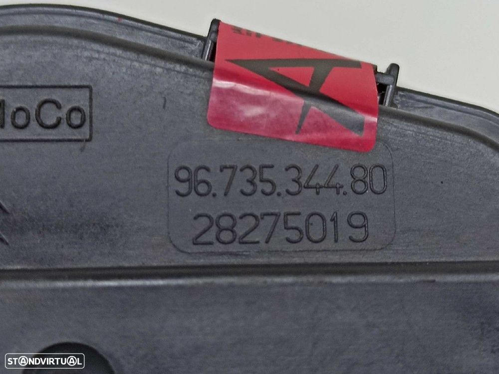 CORPO DE BORBOLETAS FORD FOCUS LIM. TREND + - 2