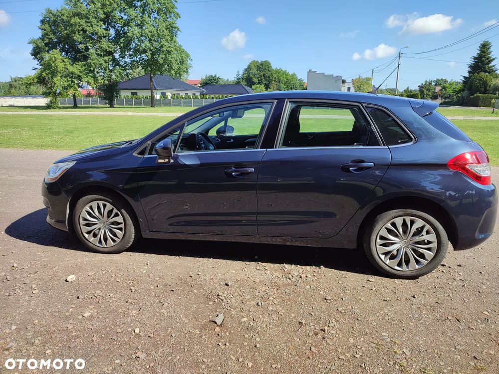 Citroën C4 HDi 90 Attraction - 10