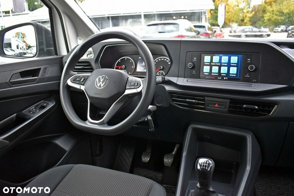 Volkswagen Caddy 2.0 TDI - 17