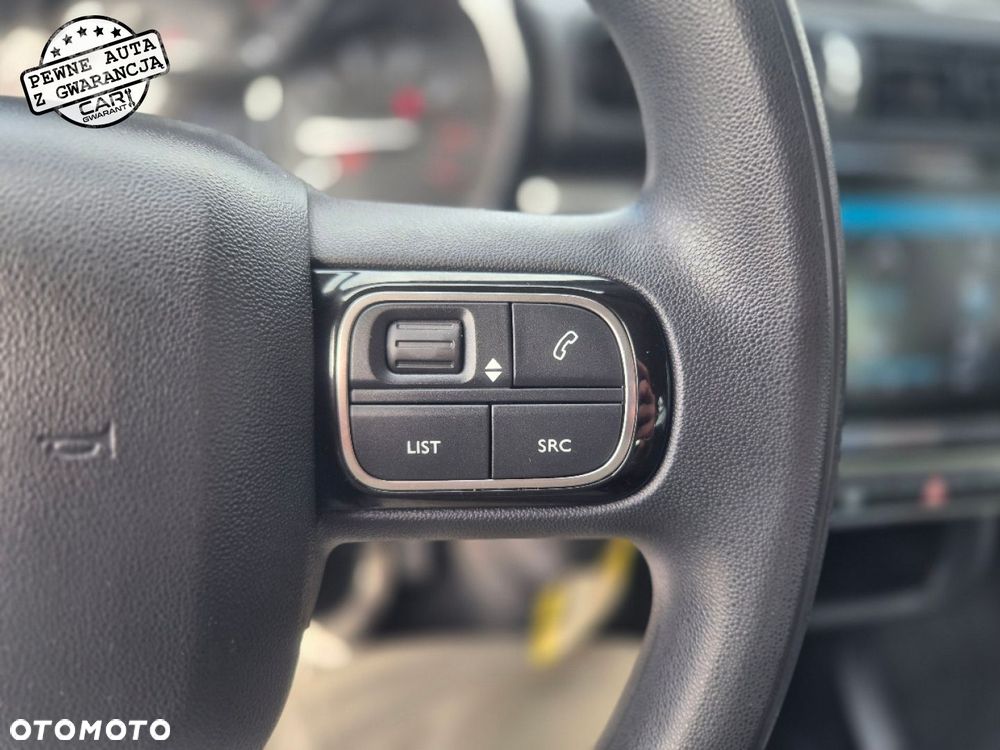 Citroën C3 1.5 BlueHDi Live S&S - 30