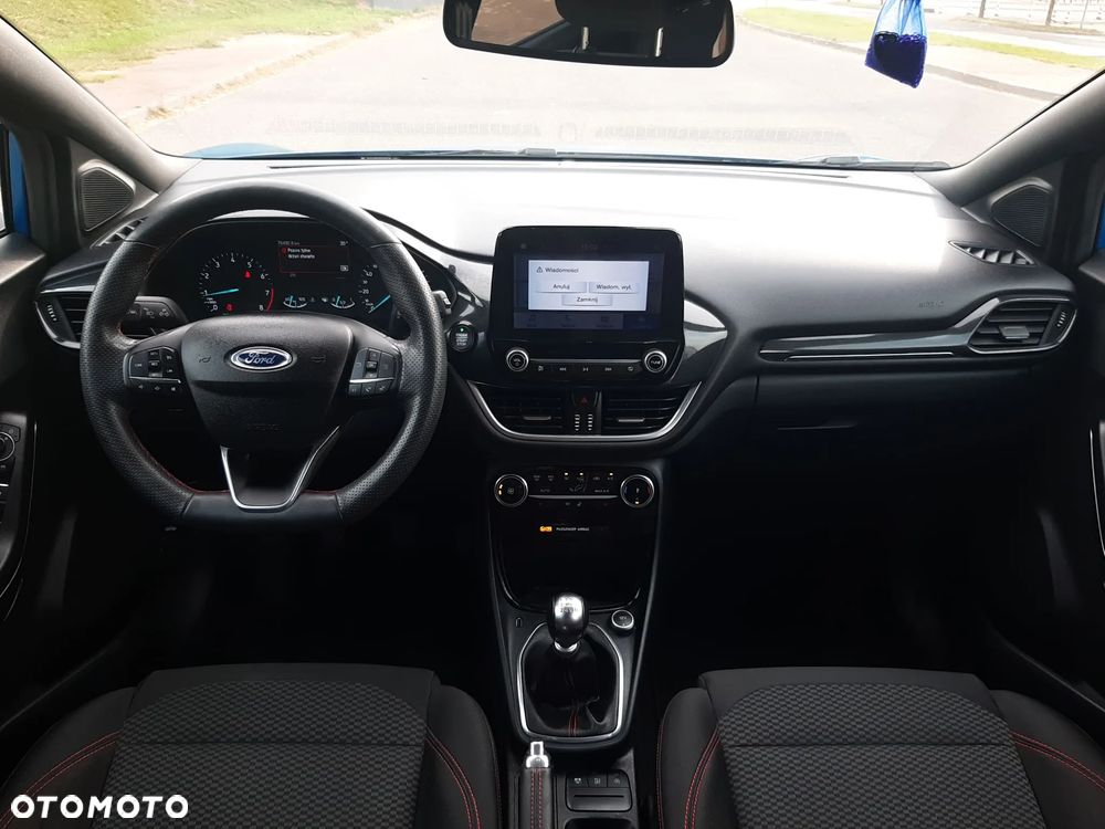 Ford Puma 1.0 EcoBoost mHEV ST-Line - 20