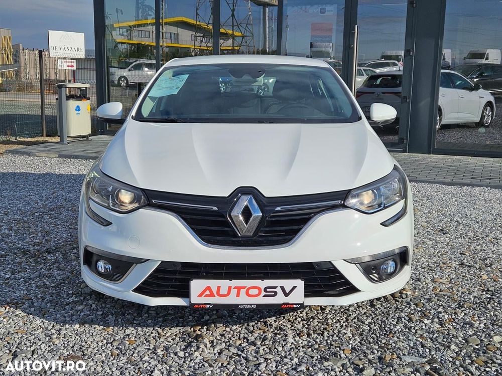 Renault Megane ENERGY dCi 110 INTENS - 9