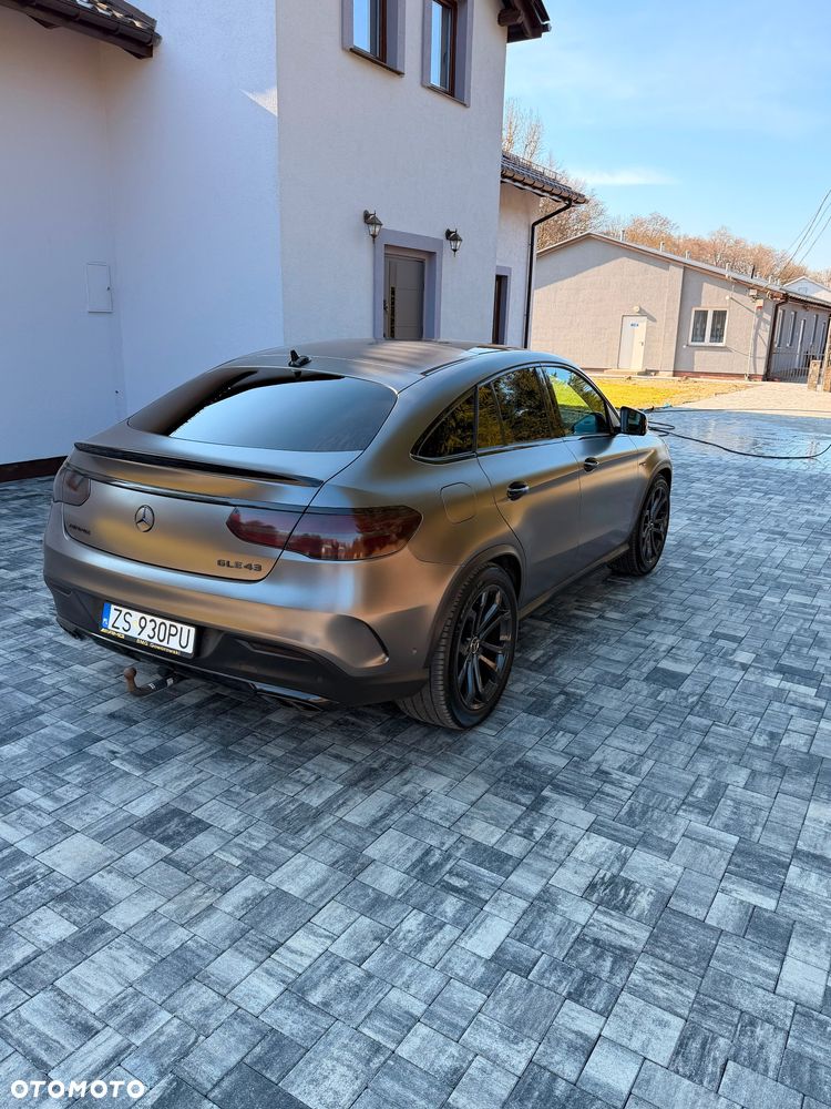 Mercedes-Benz GLE AMG 53 4-Matic - 3