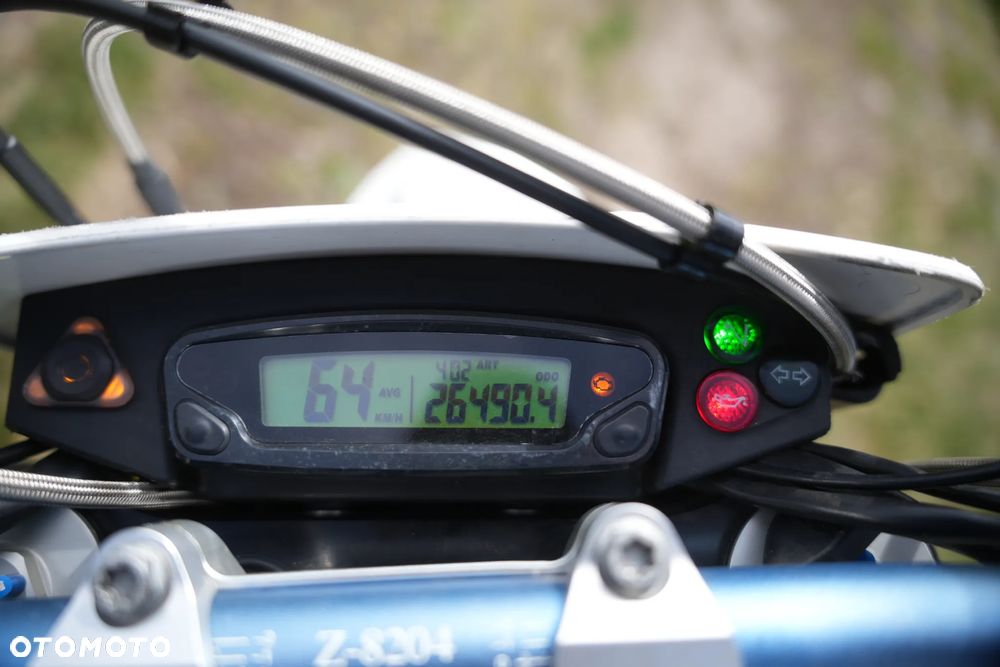 Husqvarna 701 - 6