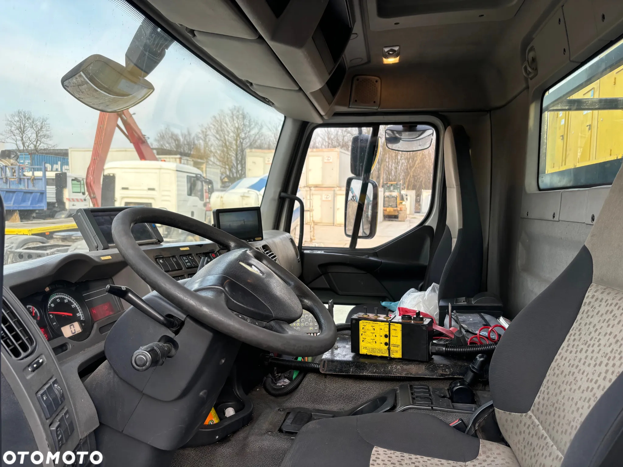 Renault PREMIUM LANDER 380 / HAK+HDS / 126 tyś.km - 16