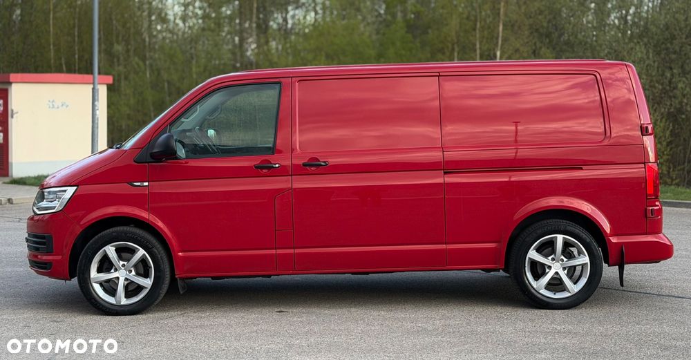 Volkswagen TRANSPORTER T6 LONG 2.0TDI 150KM, Automat DSG, - 21