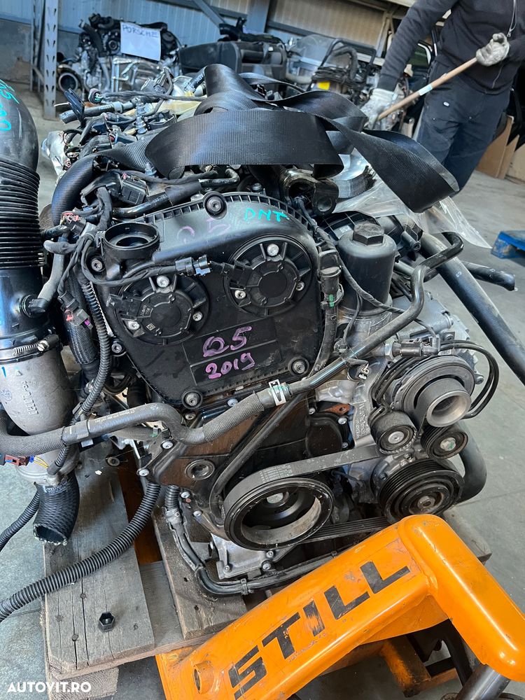 Motor 2.0 Tfsi DNT audi SQ5 Q5 2020 - 2