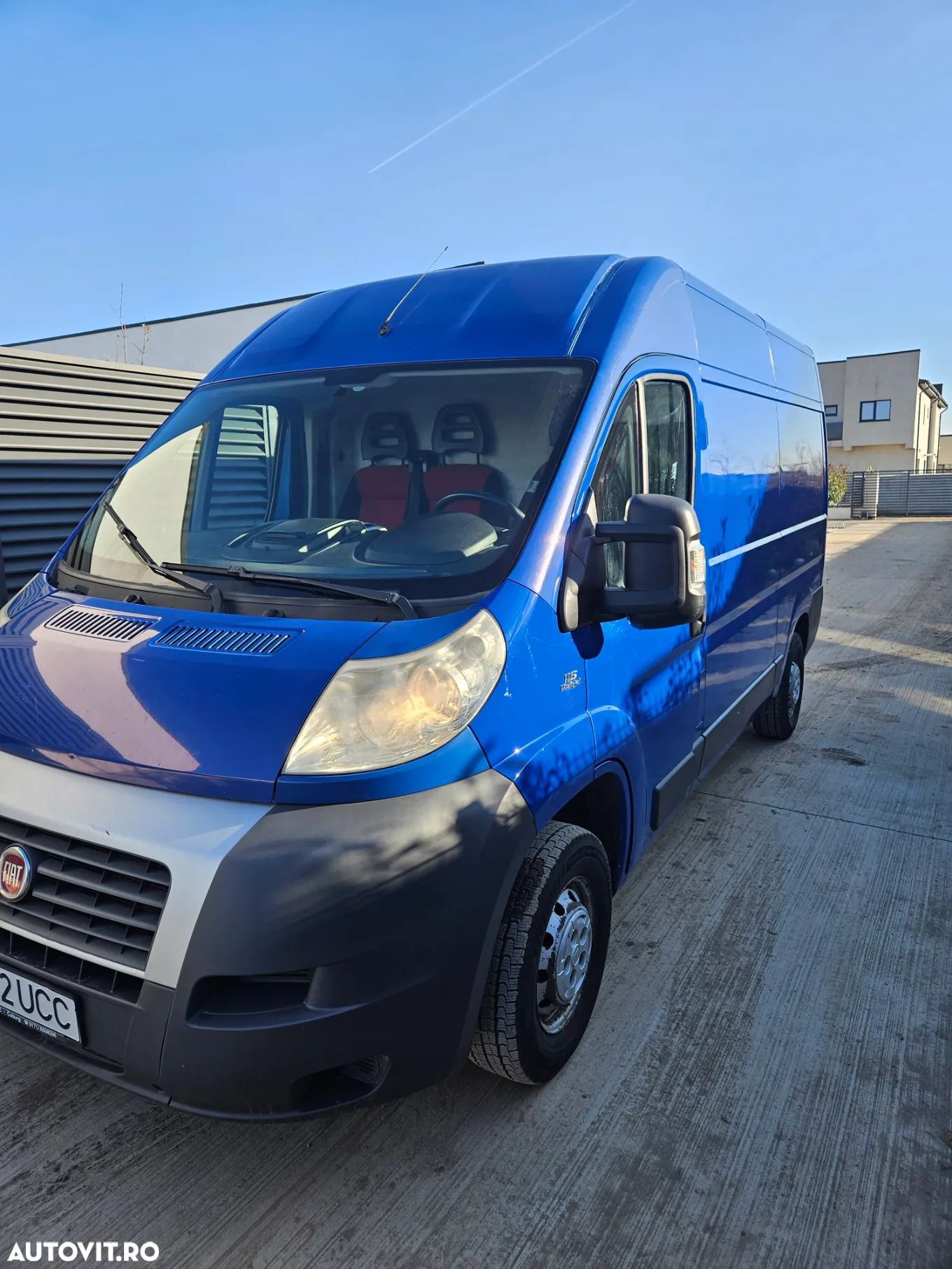 Fiat Ducato 2.3 Mjet 251.CD2.0 Maxi Cabinato - 1