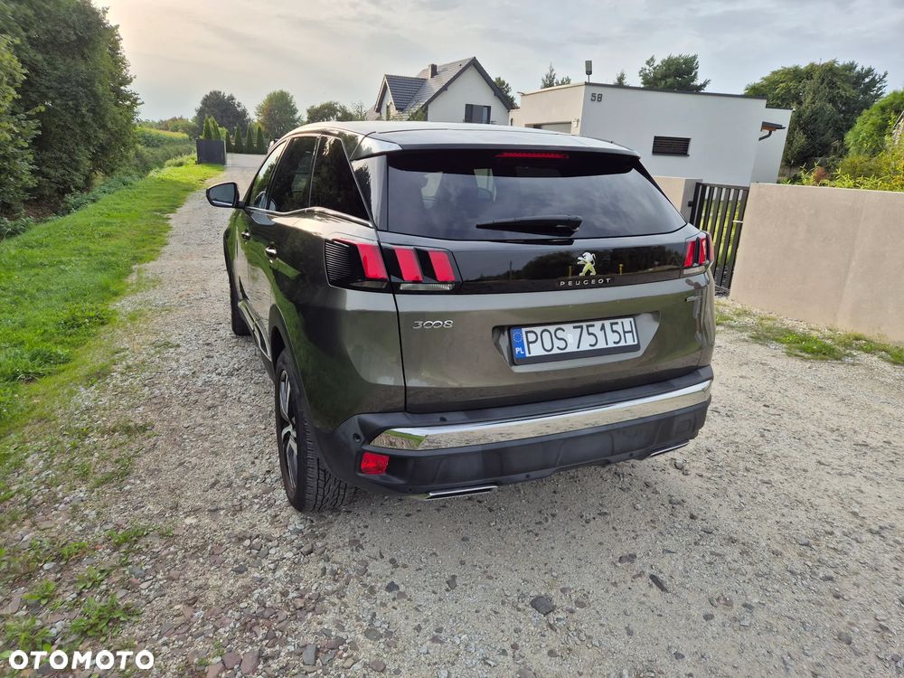Peugeot 3008 1.5 BlueHDi Allure S&S - 11