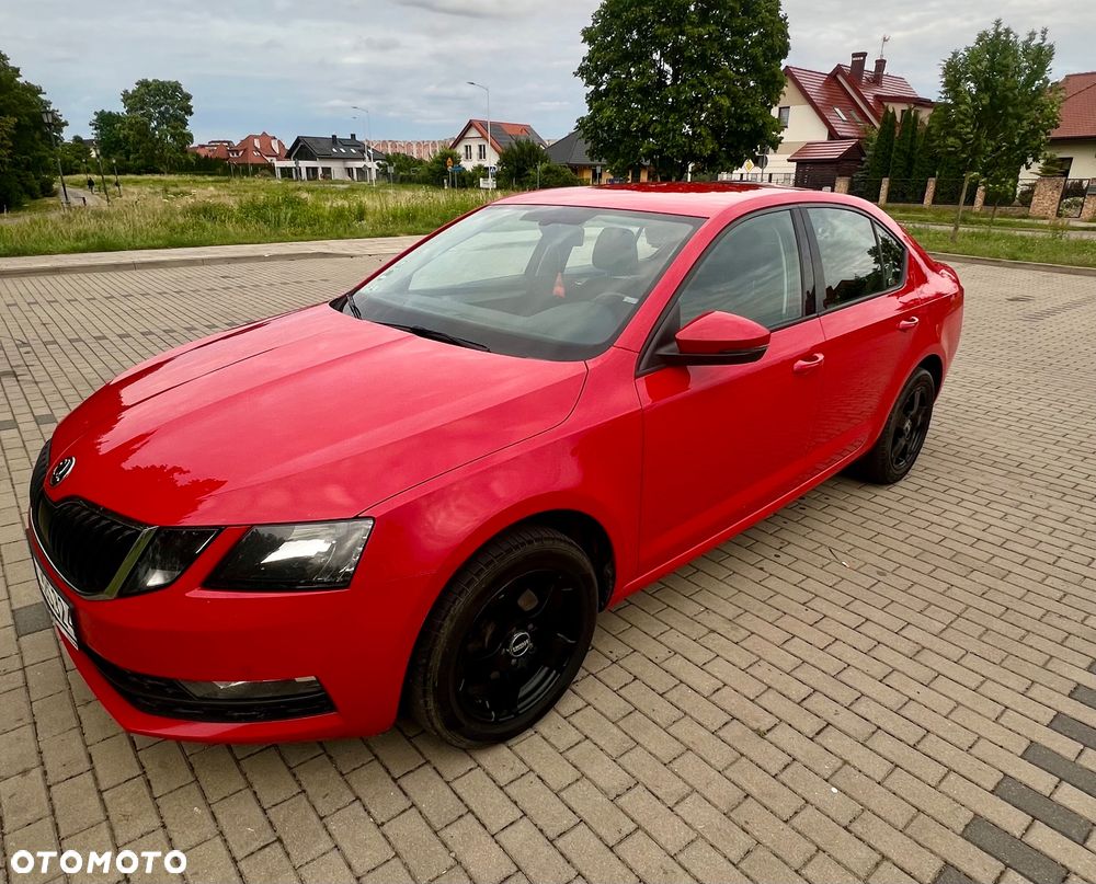 Skoda Octavia 1.6 TDI Ambition - 12