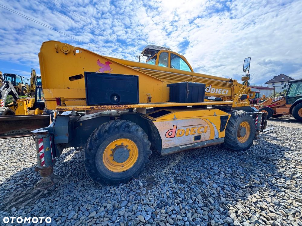 Manitou MT 1435, ŁADOWARKA TELESKOPOWA MANITOU MT1435** FINANSOWANIE** ZAMIANA** LEASING** KREDYT** - 15