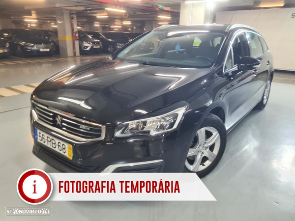 Peugeot 508 SW 1.6 BlueHDi Active