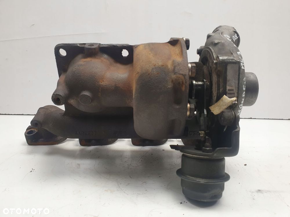 TURBOSPRĘŻARKA Ford Mondeo III MK3 2.0 TDCI _ turbo 3S7Q-6K682-AD - 6