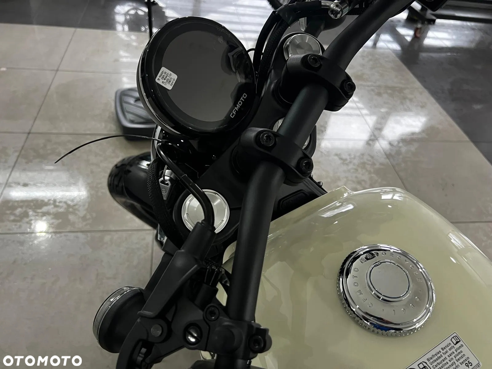 CFMoto Inny - 25