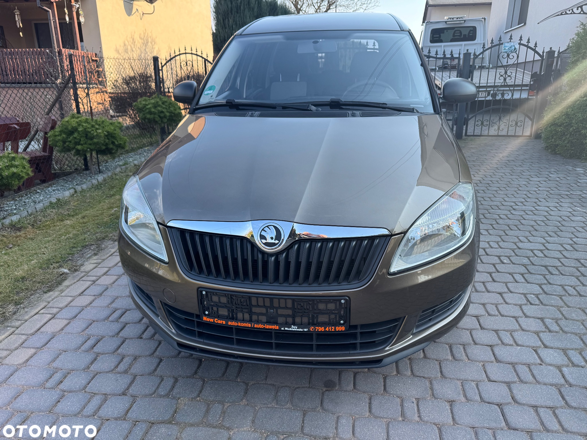 Skoda Roomster 1.4 MPI PLUS EDITION - 33