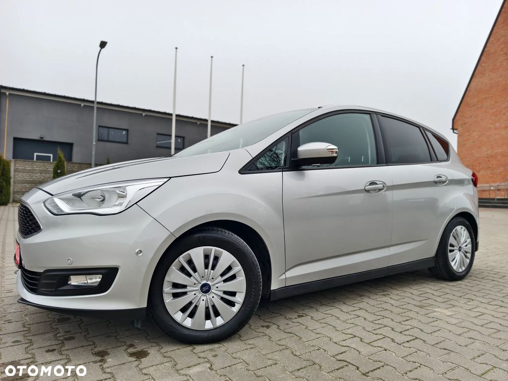Ford C-MAX 1.5 EcoBoost Start-Stop-System Business Edition - 36