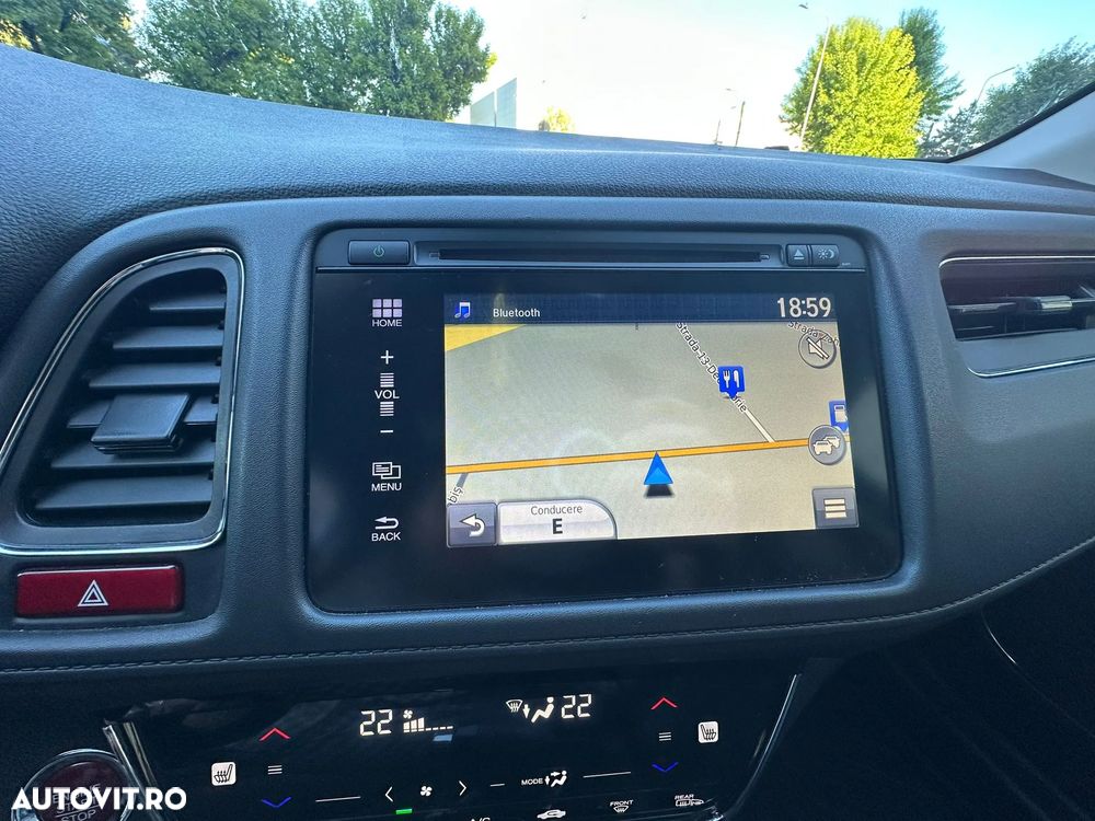 Honda HR-V 1.5 i-VTEC CVT Elegance Navi - 9