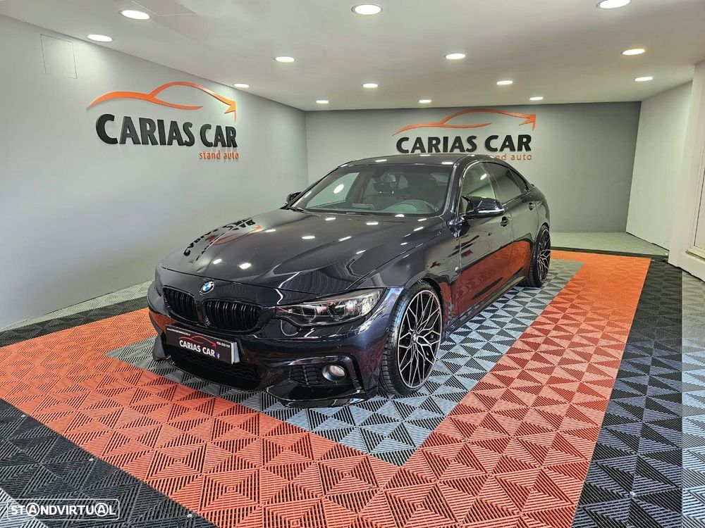 BMW 420 Gran Coupé d Pack M Auto - 2